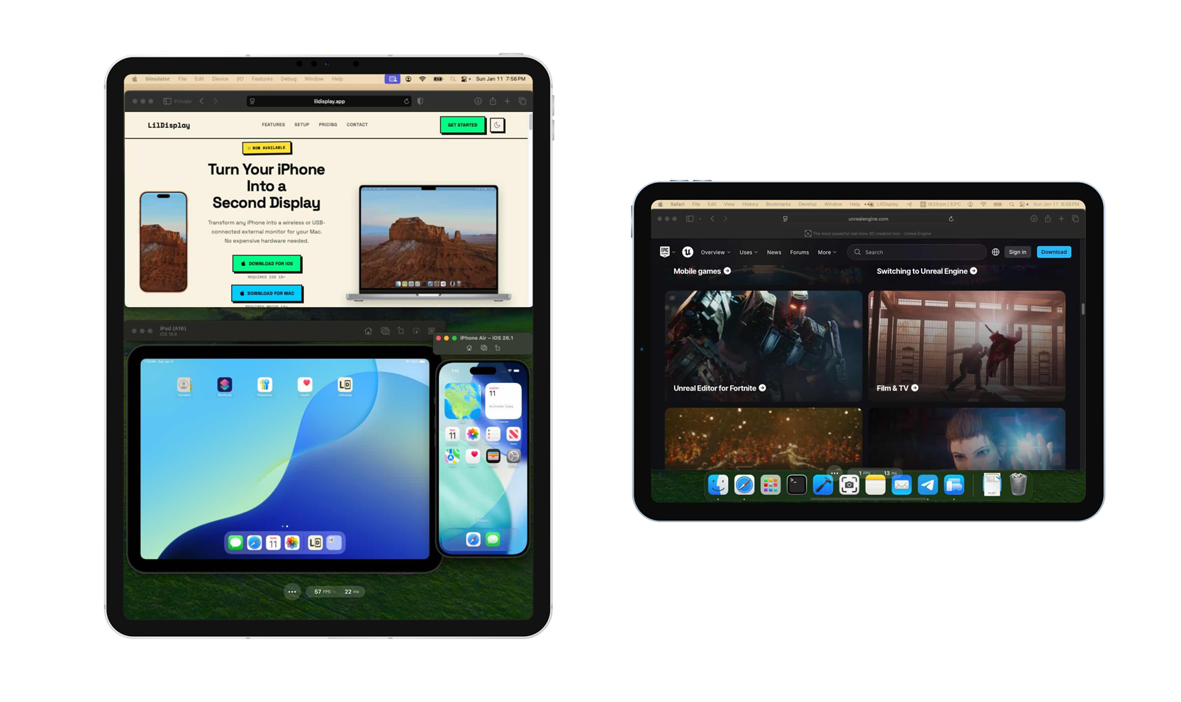 LilDisplay screenshot