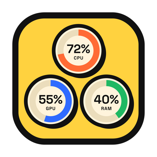LilStats app icon