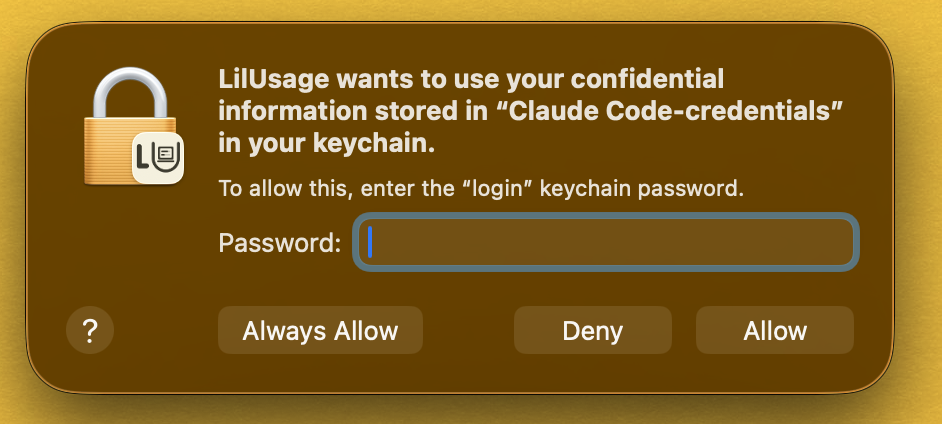 Claude Code login prompt in the terminal